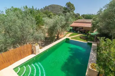 Image de Cas Conill - Villa Con Piscina Privada