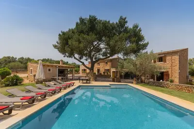 Image de Ses Angoixes - Villa avec piscine privée. Wi-Fi gratuit.