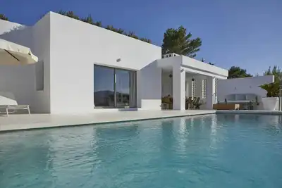 Image de Superbe villa avec parking