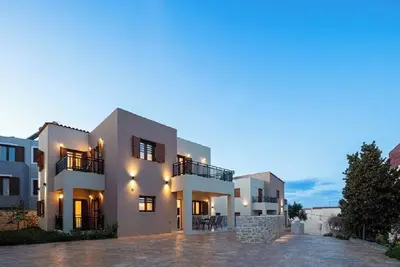 Image de provillas atsipopoulo rethymno. charming villas with pool ac and free wifi