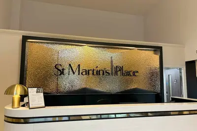 Image de Stylish 1 bed Apartment in Bmh city centre