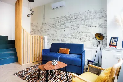 Image de * Promo * Appartement Art Déco à 2 pas du métro!