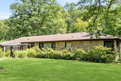 Dog-Friendly Dual Home in the Woods w\/ Lake Access
