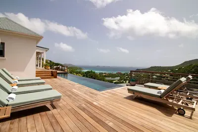Image de Villa Vogue St Barth 5-bd