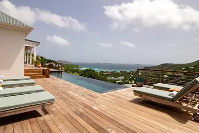 Image de Villa Vogue St Barth 3-bd