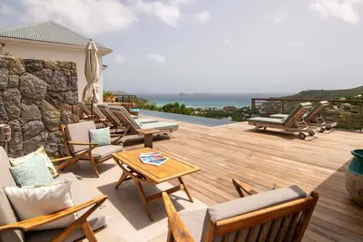 Image de Villa Vogue St Barth 2-bd