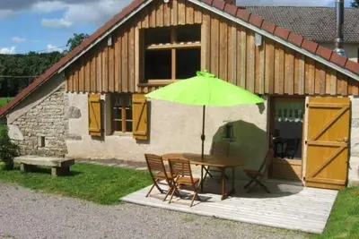 Image de Gîte rénové avec charme, nature et randonnées, proche des Vosges