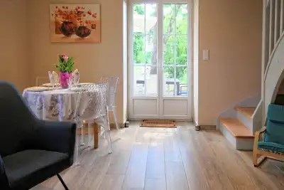Image de Charmant gîte rénové avec terrasse au cœur de la vallée de l'Ognon