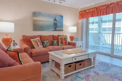 Image de Seashell Escape 2 Bedroom 2 Bathroom Beachfront Property