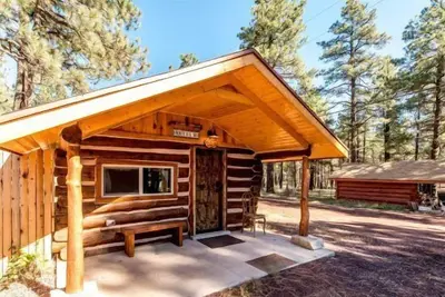 Image de Al's Cabin | Historic Charm | Fenced Yard | Near Grand Canyon & Flagstaff