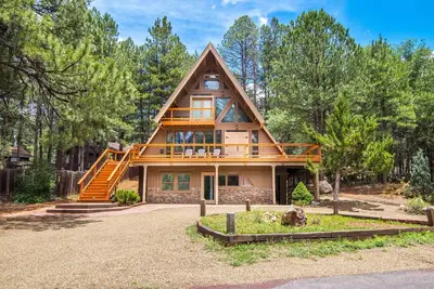 Image de Hidden Haven | Ground Floor Cottage | 15 Min to Flagstaff