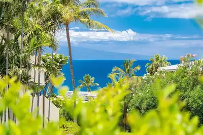 Image de Maui Bliss: Serene 1-bedroom condo in South Kihei with WiFi, Ac, and ocean view