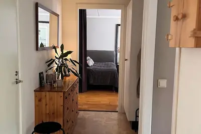 Image de Large two-bedroom apartment in quiet area near Tyresö center and nature areas.