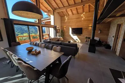 Image de Sophisticated, Relaxed Chic - Chalet Sika