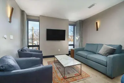Image de Luxury 2/1 on Tennyson St w/ Rooftop Deck & Views