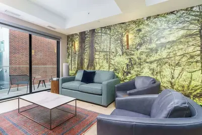 Image de Modern & Luxe Flat on Trendy Tennyson Street