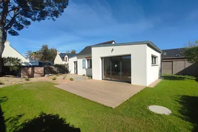 Image de Maison rénovée, de plein pieds et proche du bourg