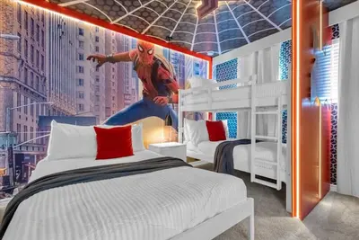 Image de Last Minute Disney! Private Pool, Game Room & Themed Bedrooms. Book Now! #121755