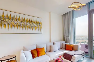 Image de Residences 13 District One - Airy One Bedroom with Lagoon View