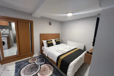 Image de Cozy studio with WiFi, Ac near nisantasi and taksim