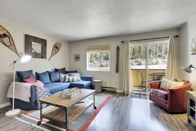 Image de Pet friendly condo, nestled in Brian Head