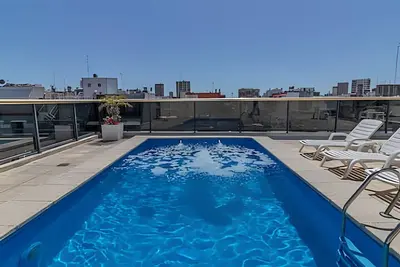 Image de Comfy Studio in Recoleta with Pool & Gym