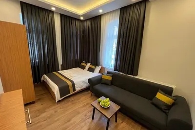 Image de Charming studio with WiFi and Ac in close to nisantasi