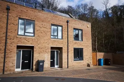 Image de Stylish City Centre house - Parking & Garden