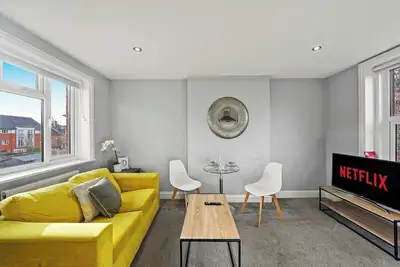 Image de Lovely Flat in Maidstone - Sleeps 3