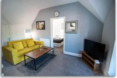 Image de Beautiful Flat in Maidstone - Sleeps 3