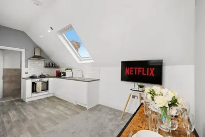 Image de Fantastic Maidstone Flat - Sleeps 4
