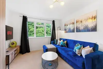 Image de Boutique 4 Bed - Parking and Garden