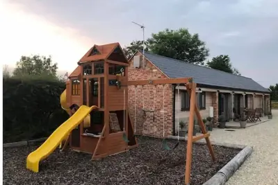 Image de Barn Conversion with Ev Charger
