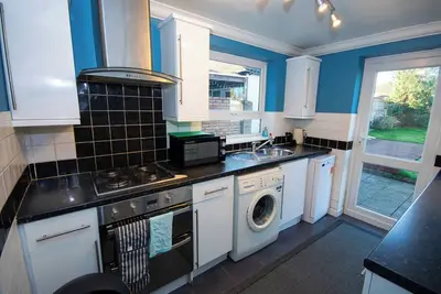 Image de Lovely Home With Garden near Blaise Castle Estate