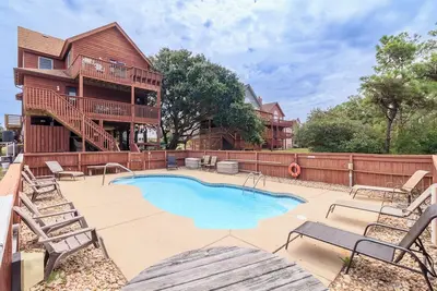 Image de Classic sound side Outer Banks beach house, near Jockey's Ridge State Park!