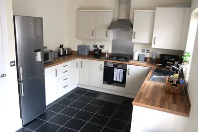 Image de Pleasant & Quiet House near Rutland Water, Stamford & Oakham