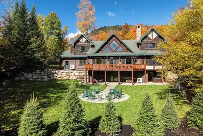 Image de Epic Adirondacks Lodge | New! Luxury in Lake Placid!