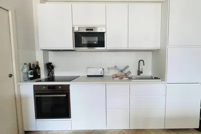 Image de Très bel appartement rénové vue montagnes, centre Argeles Gazost (3 ch. \/6pers)