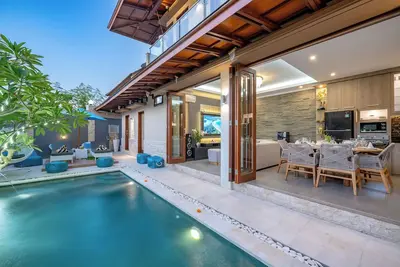 Image de 3 Bedroom Villa in Uluwatu