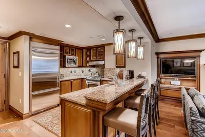 Image de Charming 2-bedroom hotel suites with WiFi, Ac in wonderful Beaver Creek