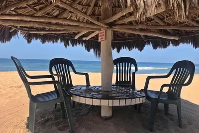 Image de Mazatlan Beachfront Home with Swimming Pool - Cerritos Resort