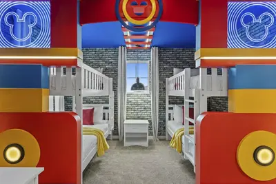 Image de Last Minute Disney! Private Pool, Game Room & Themed Bedrooms. Book Now! #116021