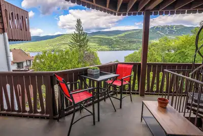 Image de Epic Lake View | Vue Panoramique | Au Coeur De Tremblant | Wi-Fi