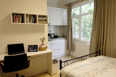 Image de Charming 2br\/2bath apartment with Fast WiFi, 2 Ac near NIŞANTAŞI