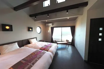 Image de Asian style B building limited to one group per d / Oshima-gun Kagoshima