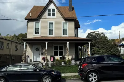 Charming 2-bedroom apartment