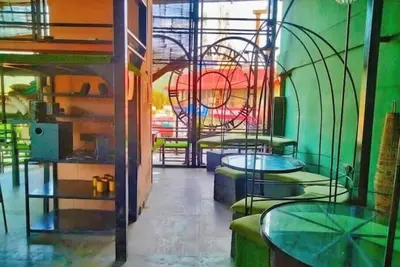 Hotel Mm Inn - The Clock Tower Cafe