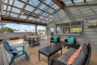 Image de Sea Serenity - Ruakaka Holiday Home