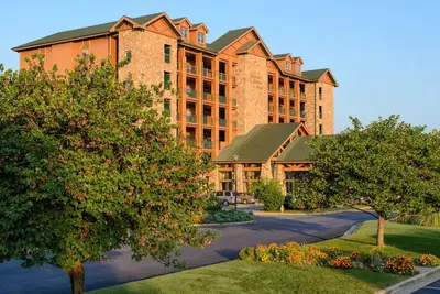 Image de Westgate Branson Woods 1br Grand Elite Villa w/ Sofa Bed, sleeps 4, Full Kitchen