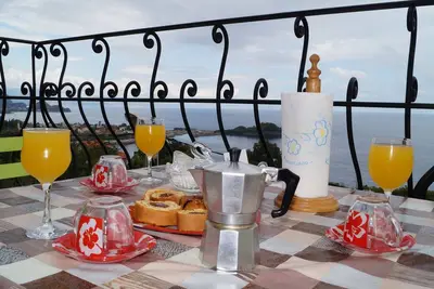 Sky and Sea View, Penthouse 3rd Floor - Jijel
